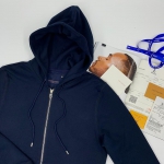 Толстовка мужская Louis Vuitton Артикул LUX-23063. Вид 2