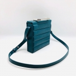 Сумка женская BAULETTO MINI IN VITELLO BUTTER IMBOTTITO Bottega Veneta Артикул LUX-23189. Вид 2