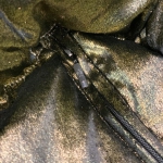 Куртка женская Moncler Артикул LUX-22004. Вид 5