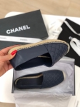 Эспадрильи Chanel Артикул LUX-27528. Вид 2