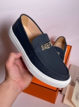 Слипоны Hermes Артикул LUX-92350. Вид 3