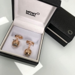 Запонки MONT BLANC Артикул LUX-28541. Вид 1