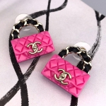Серьги Chanel Артикул LUX-87714. Вид 1