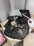 Платок Chanel Артикул LUX-101402. Вид 1