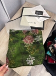 Платок 140*140 Gucci Артикул LUX-110157. Вид 1