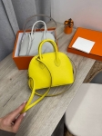 Сумка женская Mini Bolide Hermes Артикул LUX-112457. Вид 1