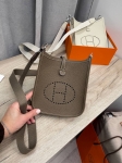 Сумка женская  Evelyne mini Hermes Артикул LUX-114427. Вид 1