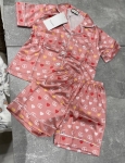Пижама Dolce & Gabbana Артикул LUX-119898. Вид 1