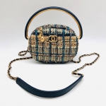 Сумка женская Chanel Артикул LUX-18856. Вид 1