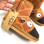 Сапоги детские Ugg Australia Артикул LUX-22686. Вид 2