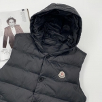 Жилет мужской Moncler Артикул LUX-23282. Вид 2