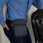 Сумка мужская Louis Vuitton Артикул LUX-22639. Вид 1