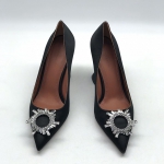 Туфли женские  AMINA MUADDI Amina Muaddi Артикул LUX-23196. Вид 3