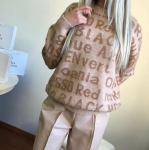 Кофта женская  Артикул LUX-23370. Вид 2