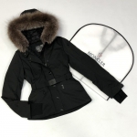 Куртка женская Moncler Артикул LUX-23511. Вид 1