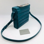 Сумка женская BAULETTO MINI IN VITELLO BUTTER IMBOTTITO Bottega Veneta Артикул LUX-23189. Вид 4