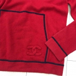 Толстовка женская Chanel Артикул LUX-23740. Вид 2