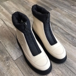 Ботинки женские Chanel Артикул LUX-22528. Вид 3