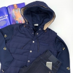 Жилет мужской Brunello Cucinelli Артикул LUX-23284. Вид 2