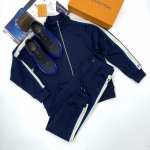 Костюм спортивный мужской Louis Vuitton Артикул LUX-23212. Вид 1