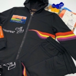 Костюм спортивный мужской Louis Vuitton Артикул LUX-23062. Вид 5