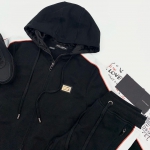 Костюм спортивный мужской Dolce & Gabbana Артикул LUX-22976. Вид 2