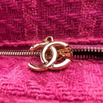 Сумка женская TOILE SHOPPING Chanel Артикул LUX-22930. Вид 3