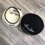 Берет Chanel Артикул LUX-23989. Вид 2