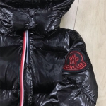 Пуховик детский Moncler Артикул LUX-22691. Вид 2