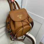 Рюкзак женский  Prada Артикул LUX-23673. Вид 2
