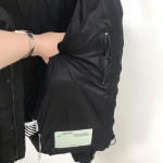 Куртка женская Off-White™ Артикул LUX-23646. Вид 3