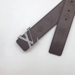 Ремень мужской Louis Vuitton Артикул LUX-23847. Вид 1