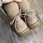 Угги Ugg Australia Артикул LUX-24035. Вид 3