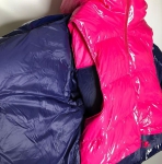 Куртка женская Dsquared Артикул LUX-23964. Вид 7