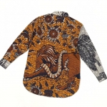 Рубашка женская Christian Dior Артикул LUX-24085. Вид 2