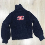 Кофта женская Chanel Артикул LUX-23741. Вид 4