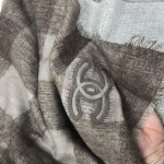 Шарф Chanel Артикул LUX-23839. Вид 2