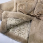 Шуба детская  Артикул LUX-23616. Вид 2