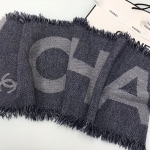 Шарф Chanel Артикул LUX-23841. Вид 1