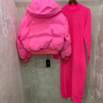 Куртка женская Fendi Артикул LUX-24814. Вид 2