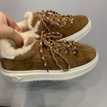 Кеды женские Louis Vuitton Артикул LUX-23797. Вид 2