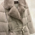 Пальто  Loro Piana Артикул LUX-24491. Вид 3