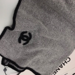 Шарф Chanel Артикул LUX-23840. Вид 2