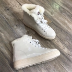 Ботинки женские Moncler Артикул LUX-24006. Вид 3
