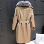 Парка женская  Артикул LUX-23747. Вид 2