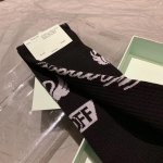 Носки Off-White™ Артикул LUX-24288. Вид 4