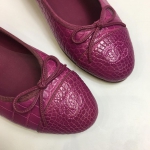 Балетки Chanel Артикул LUX-23523. Вид 3