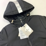 Куртка детская Moncler Артикул LUX-23519. Вид 3