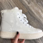 Ботинки женские Moncler Артикул LUX-24006. Вид 2