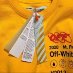 Толстовка женская Off-White™ Артикул LUX-24055. Вид 3